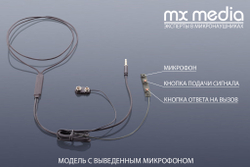 Гарнитура Magnet Connect