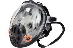 Маска Baianda EK201 (аналог 3M-6800), полнолицевая, панорамная