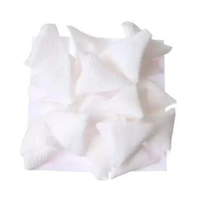 Тампоны треугольные марлевые (5х5х5см) 200шт Ньюфарм (монашки)