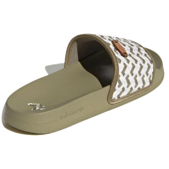 Adidas Originals Adilette Lite 'Light Green'