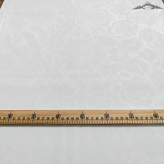 Поплин-жаккард &quot;Бриллиант&quot; | ш.220 см | 115 г/м² | хлопок-100%