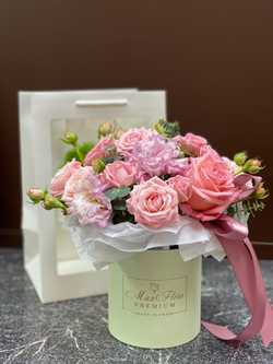 Подарочный 8 Марта М-3