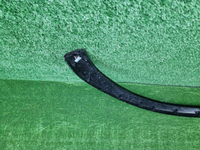 Накладка капота Kia Sorento 4 (2020-2023)