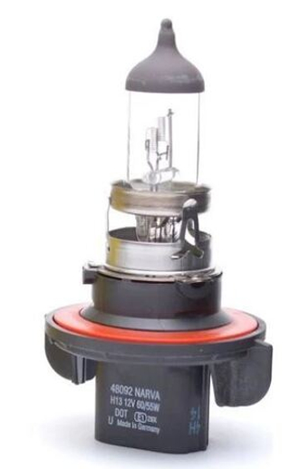 Автолампа H13(9008) 12V 60/55W Narva (Р26,4t) (48092)