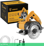 Дисковая (циркулярная) пила Deko DKCS1400 (063-4355)