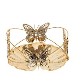 GAEM Блюдо декоративное, L23 W23 H11 см