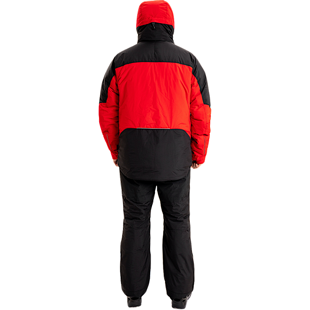 Костюм Magnum зимний Iceberg Pro -25°С 20/19 Красный/Чёрный MFW1-ICBRP-1RBL -