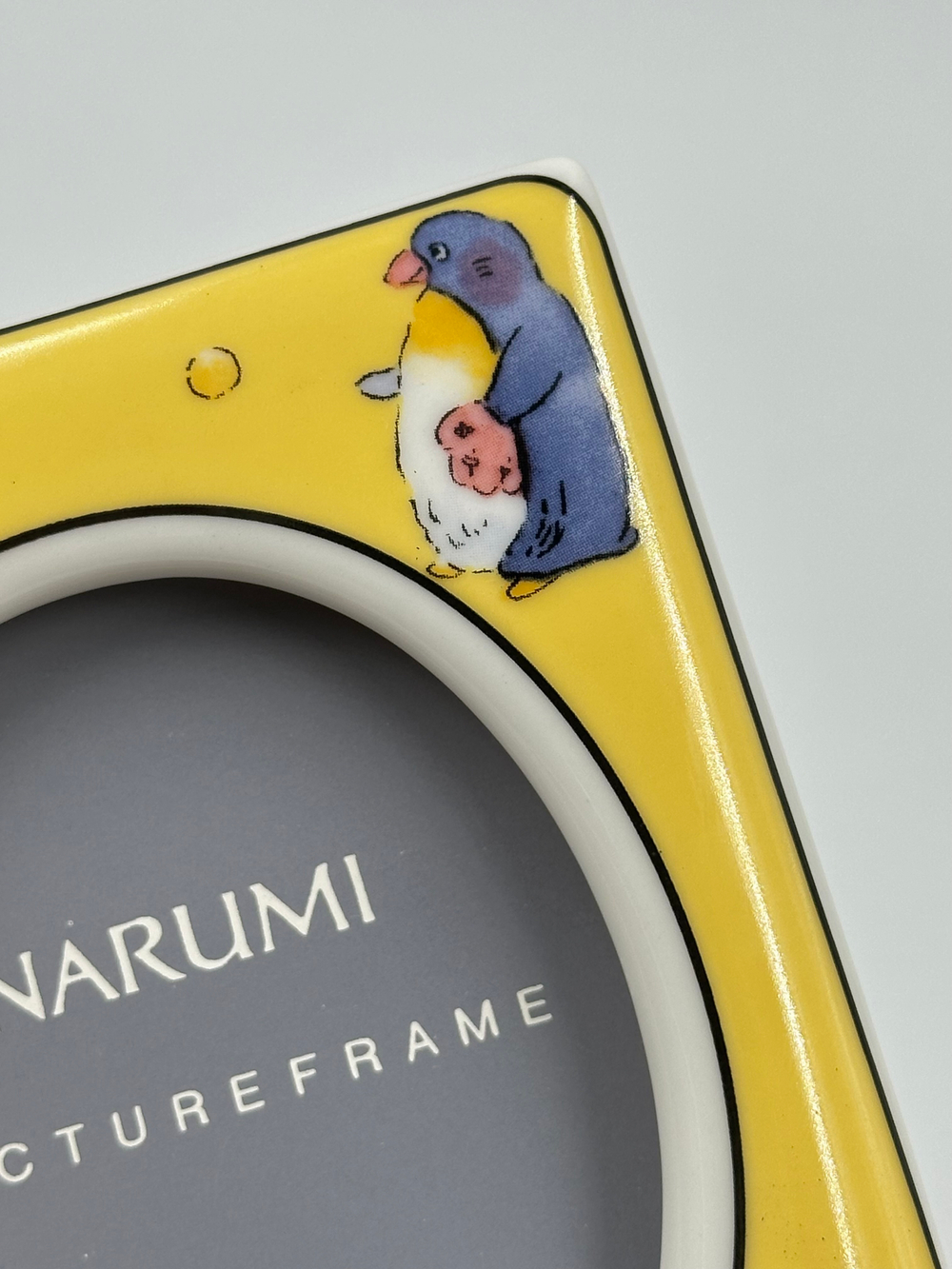 Рамка для фото с пингвинами Narumi