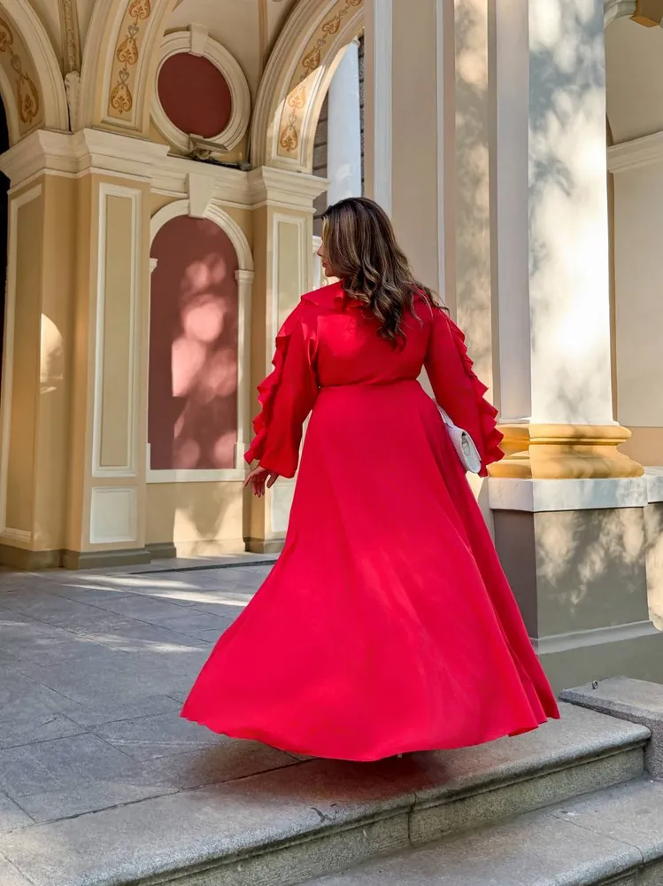 Платье УК-8071.18 Фабрика Моды