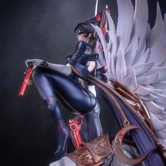 Bayonetta - Bayonetta