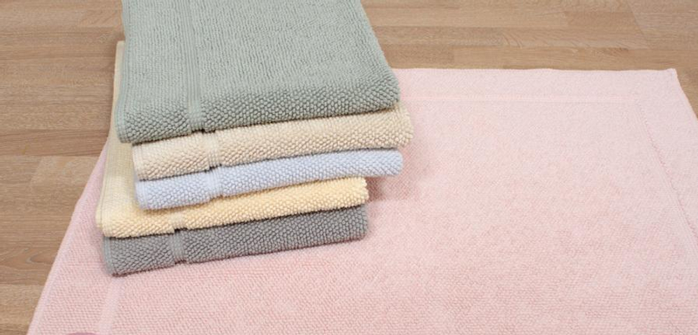 Коврик для ванной 55х75 Luxberry Lux розовый Португалия