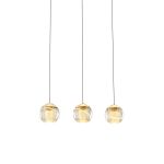 Подвесной светильник MD22001052-3B gold