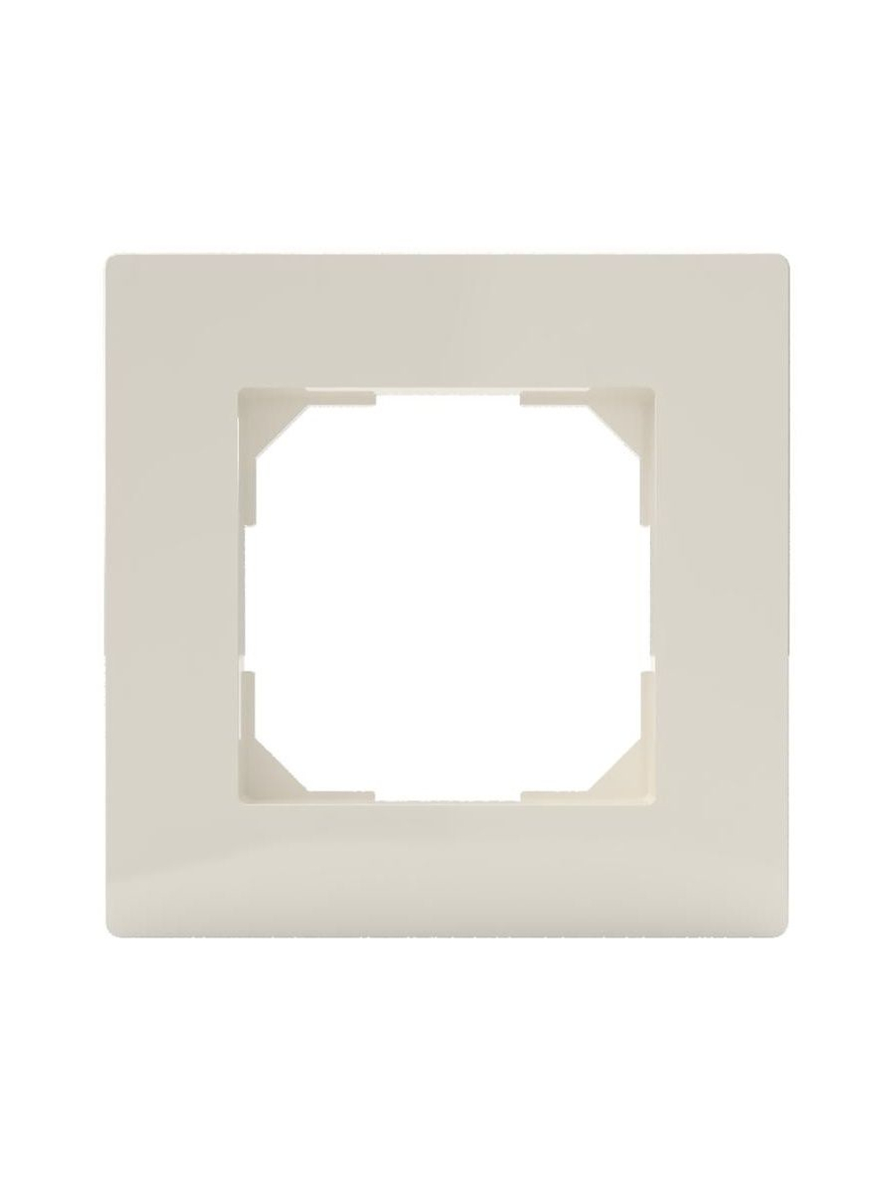 Рамка 1-м Pixel беж. TOKOV ELECTRIC TKE-PX-RM1-C02