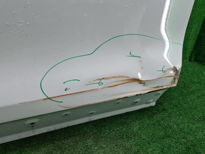 Дверь передняя левая EXEED TXL (2019-н.в.)