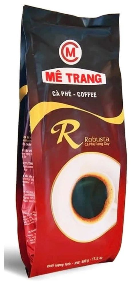 Кофе молотый Me Trang Robusta 500 г