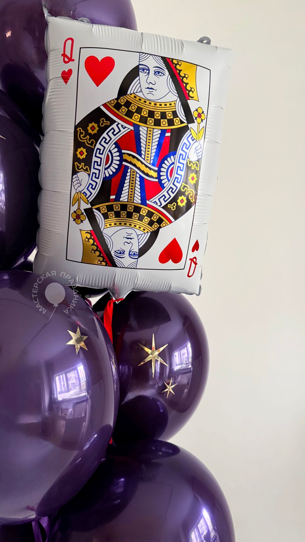 Воздушные шары для девушки №8861  Изображение6