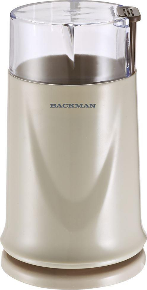 кофемолка BACKMAN BM-CGR 600