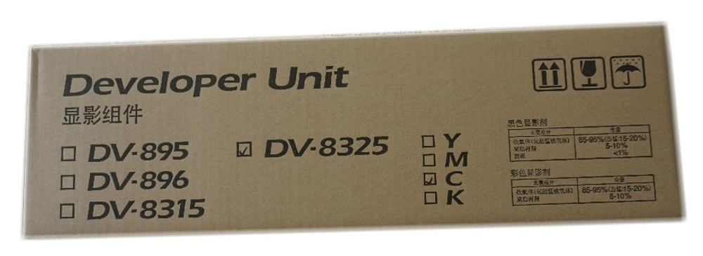 Блок проявки  Kyocera DV-8325M