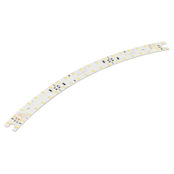 Линейка SL-ARC-D800-A45-5.8W 24V Warm2700 (320мм, дуга 1 из 8) (Arlight, Открытый) 027650