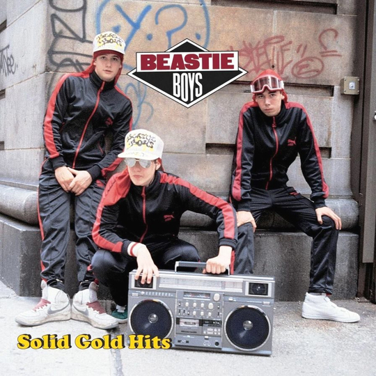 BEASTIE BOYS - SOLID GOLD HITS (2LP)