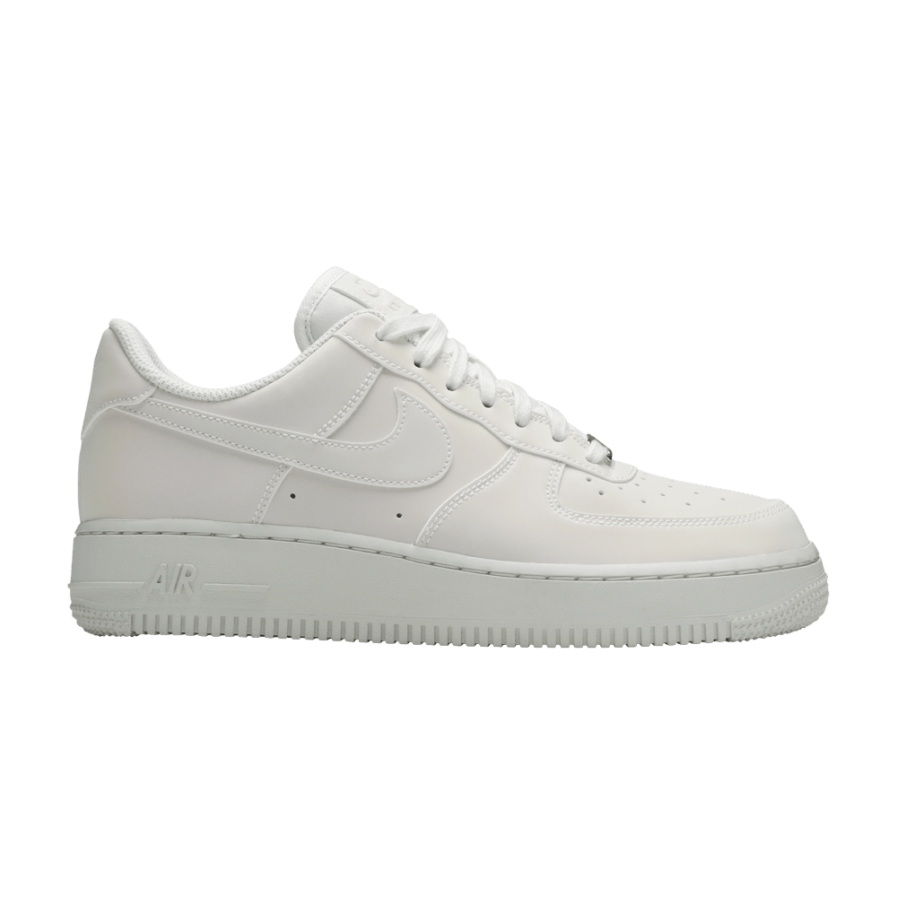 Кроссовки Nike Air Force 1 "Reflective" (Женская размерная сетка)