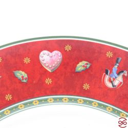 Тарелка Repast Bordo 26 см