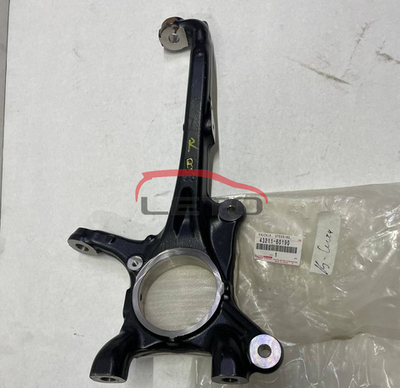 Цапфа (FR,RH) 43211-60190 4321160190