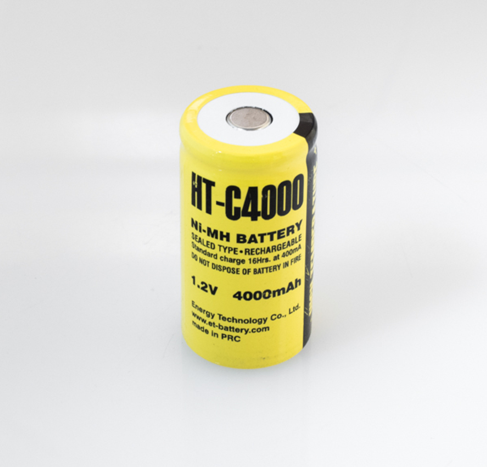 Аккумулятор ET HT-C4000