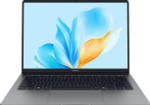 Ноутбук Honor MagicBook X 14 2025 Cloud Gray (FRG-X) (14" IPS, Intel Core i5 13420H, 16ГБ, 512ГБ SSD, Intel UHD Graphics, Windows 11 Home) (5301ALWG)
