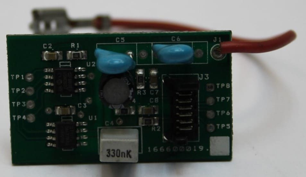 Модуль управления стиральной машины Bosch WVTI 2841