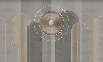 Фреска Applico, коллекция Graphics