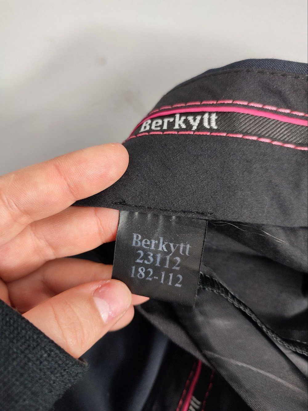 Брюки Berkytt классические 54 размер