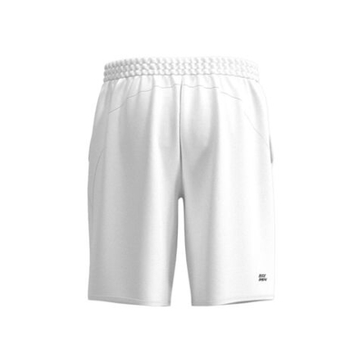Мужские теннисные шорты BIDI BADU Crew 9in Shorts Men - White