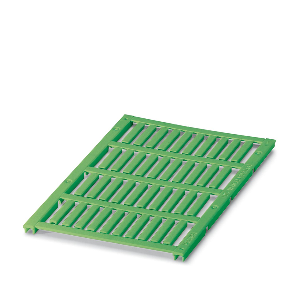 0829042 - UC-WMCO 1,6 (21X3) GN CUS - Маркировка для проводов