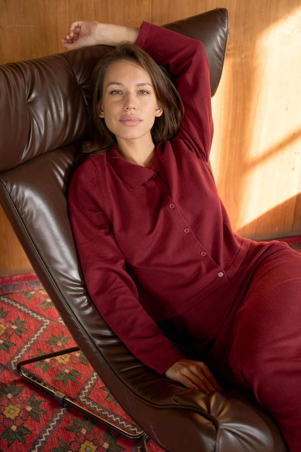 Джемпер Зарина