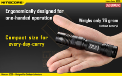 Фонарь Nitecore EC20