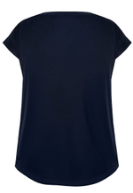 Брючный пижамный комплект Livia (Размер: M) (Цвет: темно-синий)