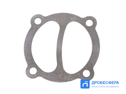 Прокладка (средняя) Remeza LH20-2/LB30-2/40-2 R21126002, 21126005, 21126006