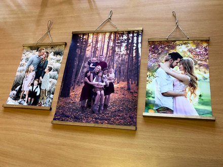 Фото на холсте "Гобелен"