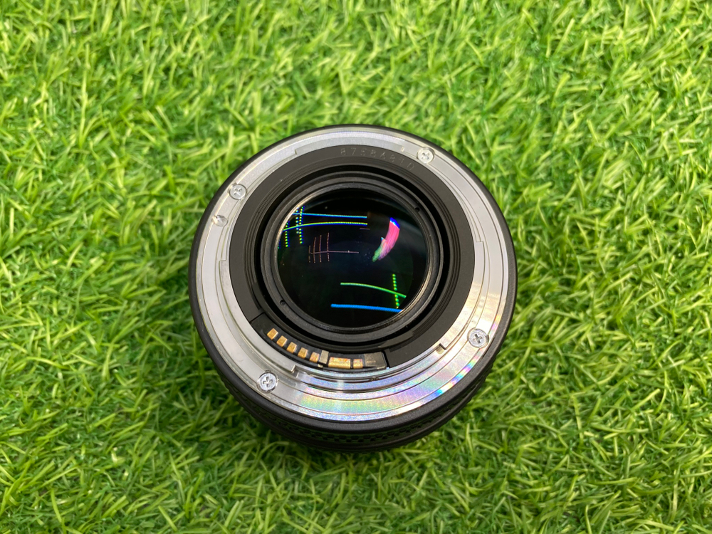 Canon EF 50mm 1.4 USM