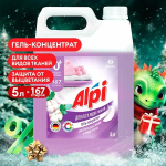 GraSS ALPI Гель-концентрат Alpi Delicate gel 5кг