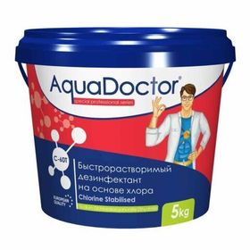 Тестеры и реагенты для анализа воды AquaDoctor