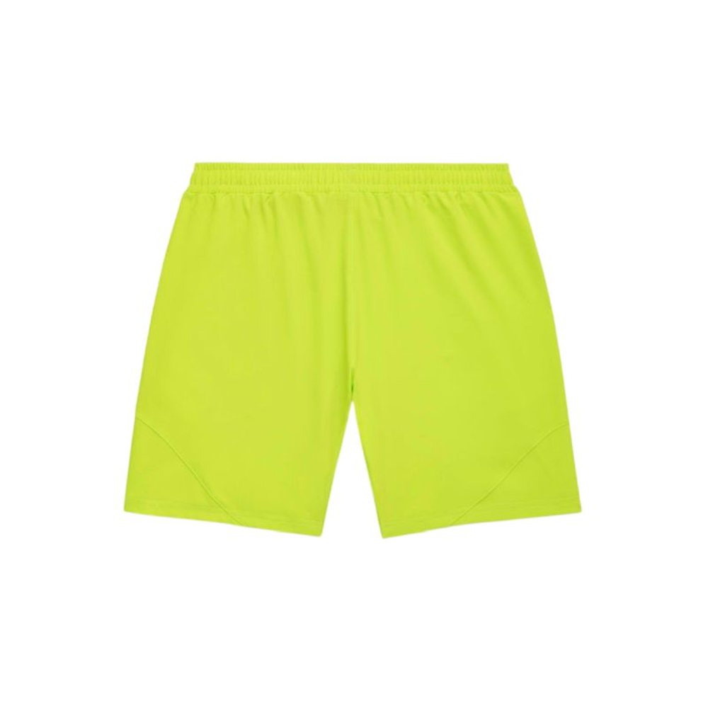 Мужские теннисные шорты Yonex Practice - fresh lime