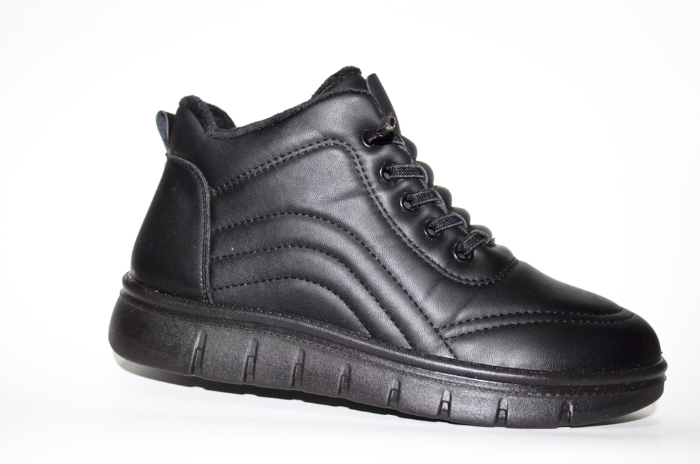 Ботинки женские демисезонные Yoder арт. A204-1