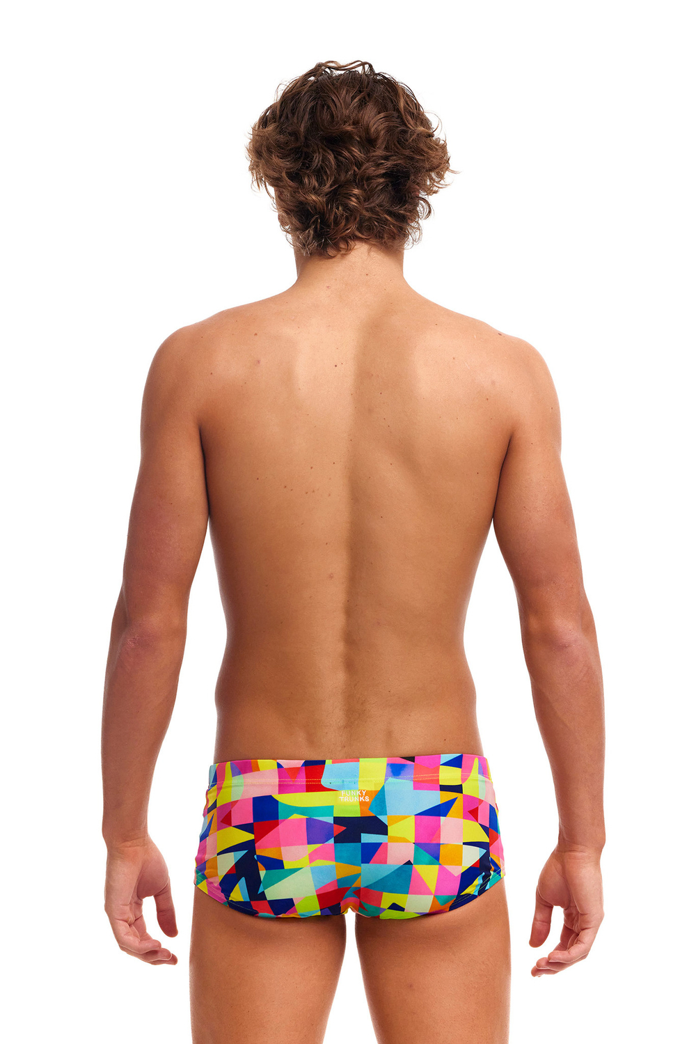 Транки FUNKY TRUNKS Men's On The Grid