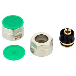 Соединение REHAU STABIL резьбозажимное 20x2,9xG3/4, (10), 12664623003