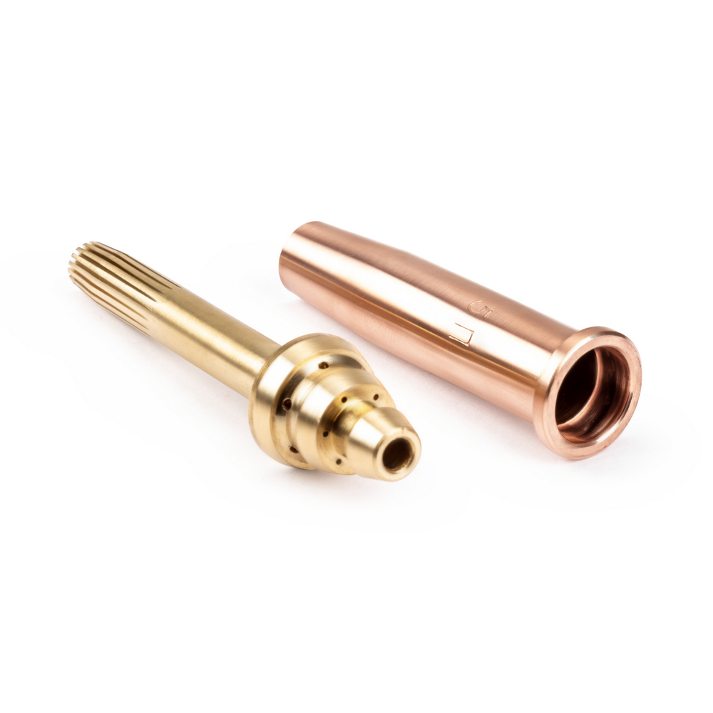 Мундштук пропановый разборный №5РМ (100–200 мм) к Р3У-300В