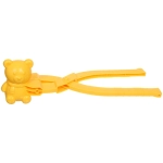 Снежколеп Мишка, 32 см (микс цветов)