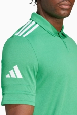 Футболка adidas Squadra 25 Polo - зеленый