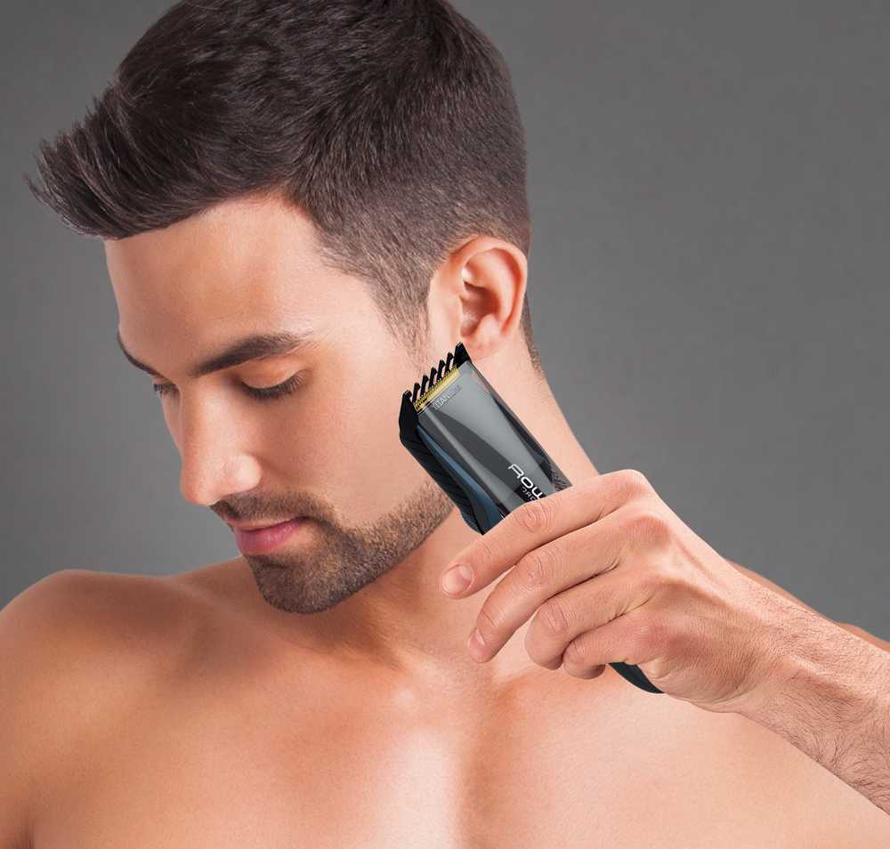 Машинка для стрижки волос Rowenta Airforce Ultimate TN9320F0
